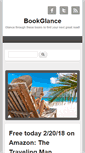 Mobile Screenshot of bookglance.com